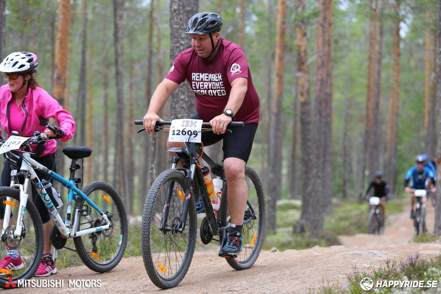 Bild från Cykelvasan 2017 - 90 km