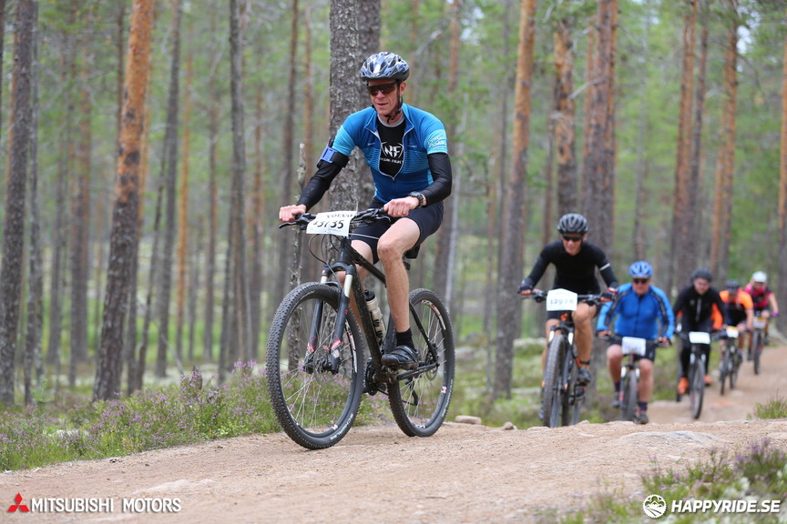 Bild från Cykelvasan 2017 - 90 km