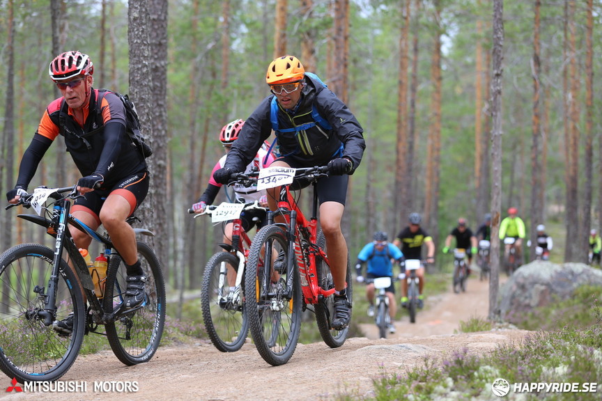 Bild från Cykelvasan 2017 - 90 km