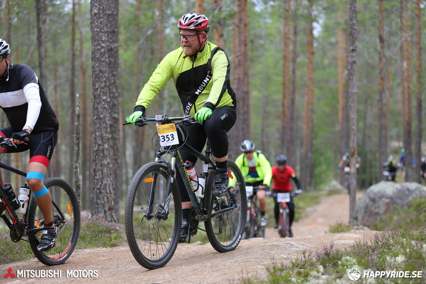 Bild från Cykelvasan 2017 - 90 km