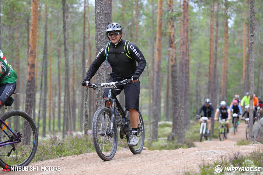 Bild från Cykelvasan 2017 - 90 km