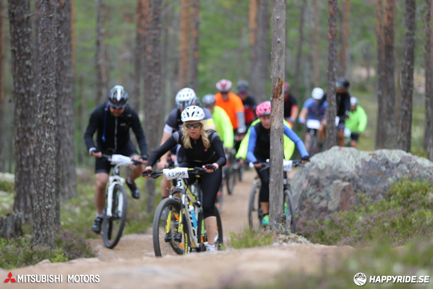 Bild från Cykelvasan 2017 - 90 km
