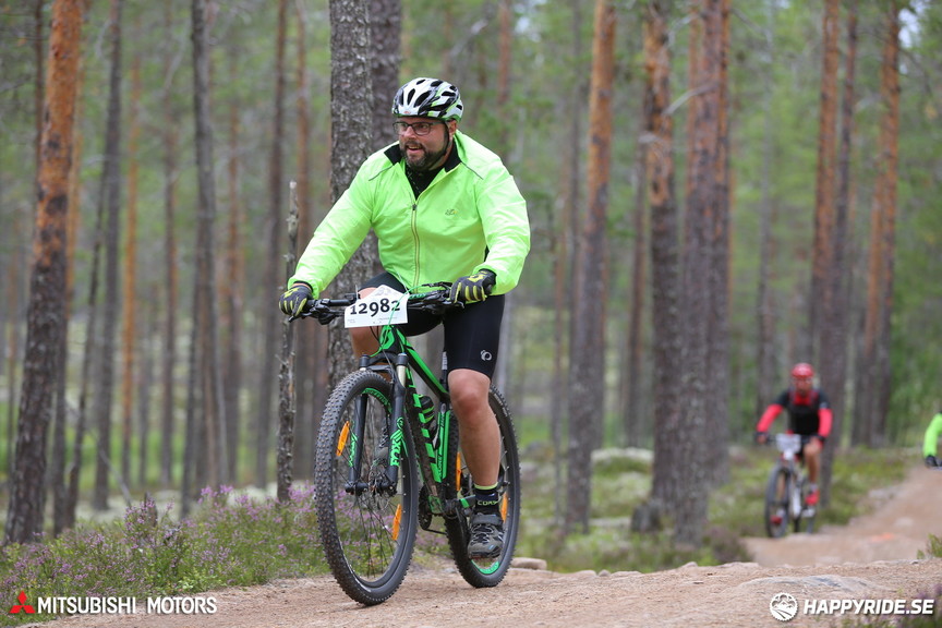Bild från Cykelvasan 2017 - 90 km