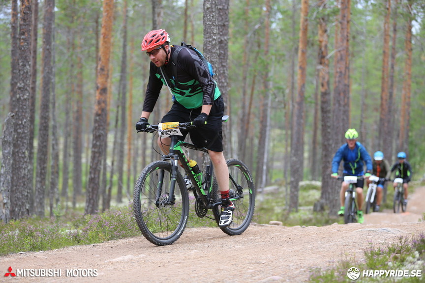 Bild från Cykelvasan 2017 - 90 km