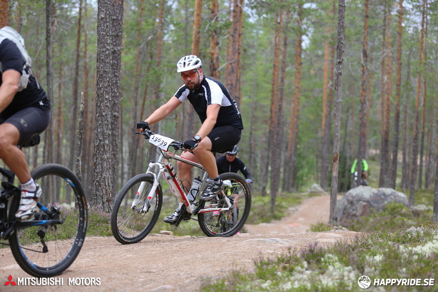 Bild från Cykelvasan 2017 - 90 km