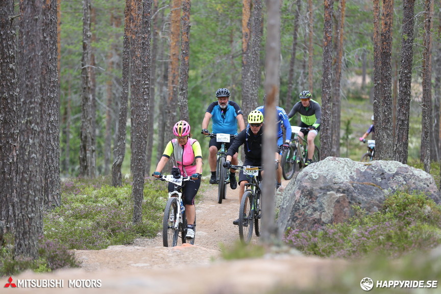 Bild från Cykelvasan 2017 - 90 km