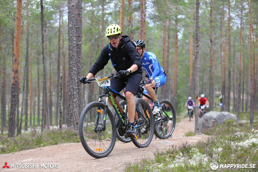 Bild från Cykelvasan 2017 - 90 km