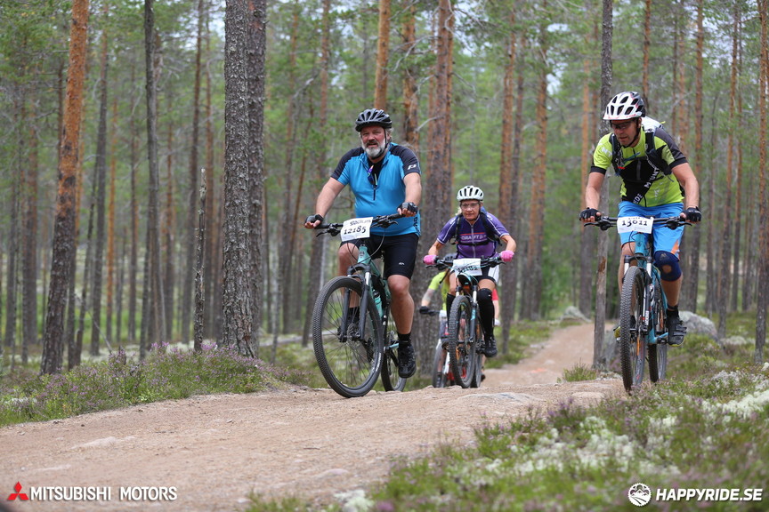 Bild från Cykelvasan 2017 - 90 km