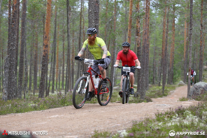 Bild från Cykelvasan 2017 - 90 km
