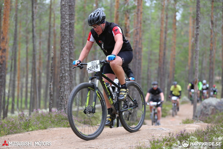 Bild från Cykelvasan 2017 - 90 km