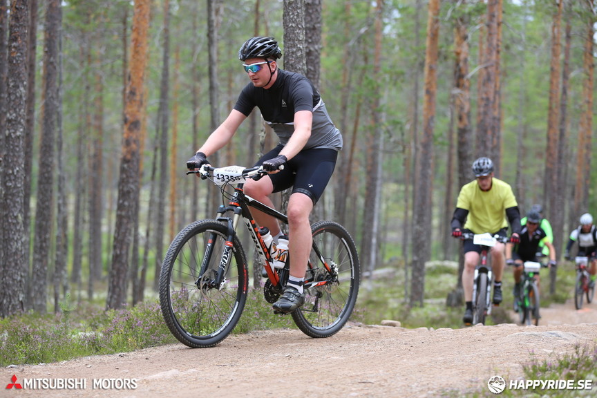 Bild från Cykelvasan 2017 - 90 km