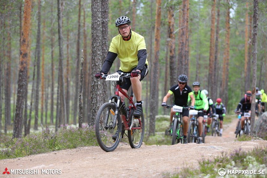 Bild från Cykelvasan 2017 - 90 km