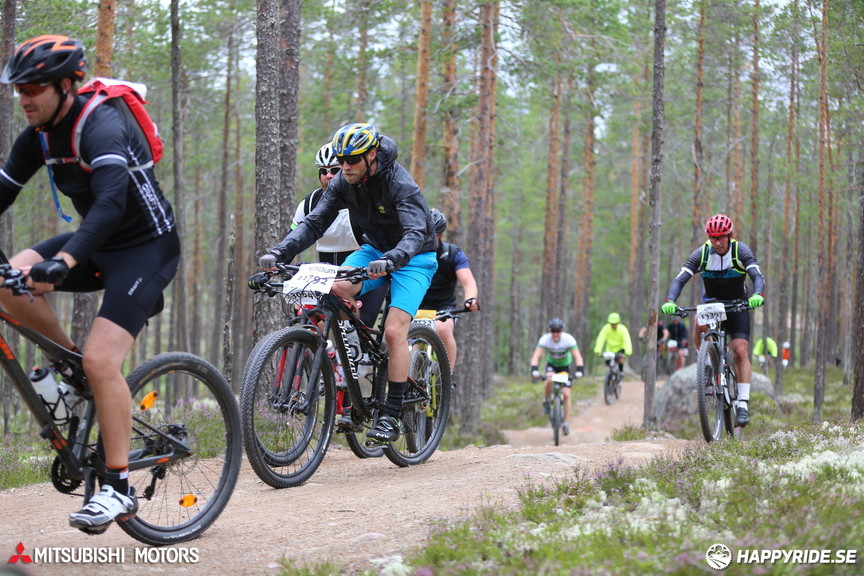 Bild från Cykelvasan 2017 - 90 km