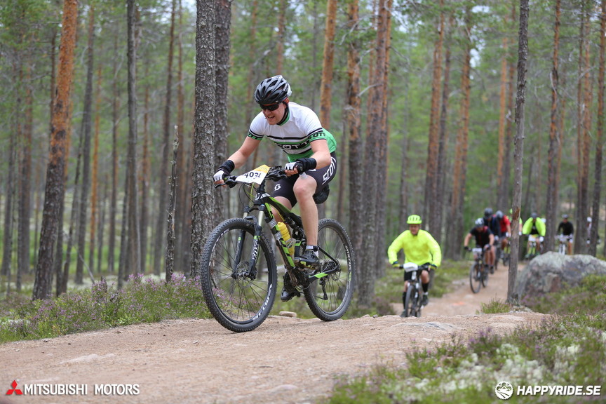Bild från Cykelvasan 2017 - 90 km