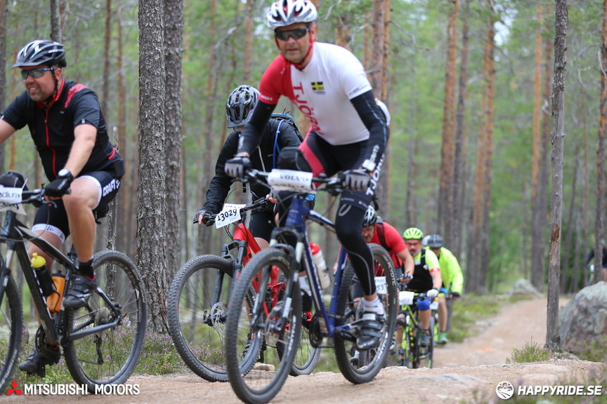 Bild från Cykelvasan 2017 - 90 km