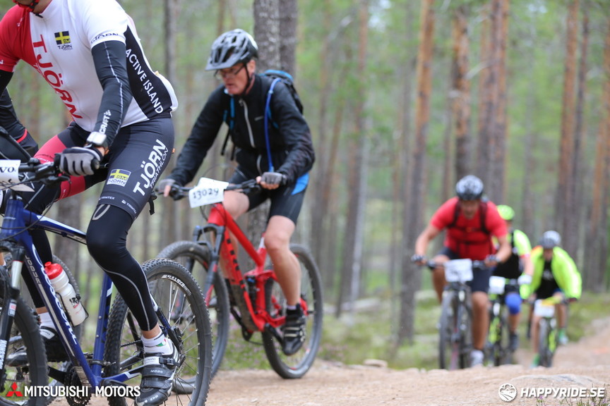 Bild från Cykelvasan 2017 - 90 km