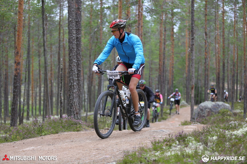 Bild från Cykelvasan 2017 - 90 km