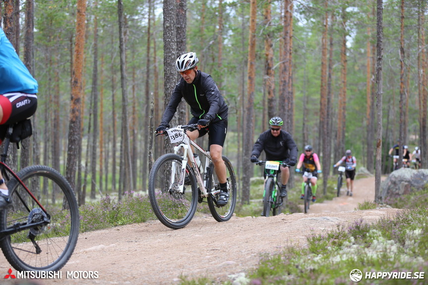Bild från Cykelvasan 2017 - 90 km