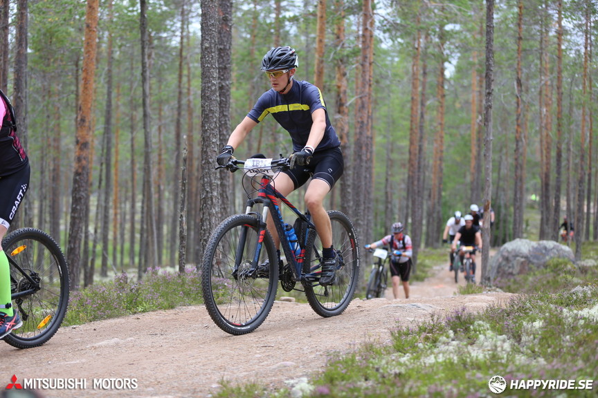Bild från Cykelvasan 2017 - 90 km