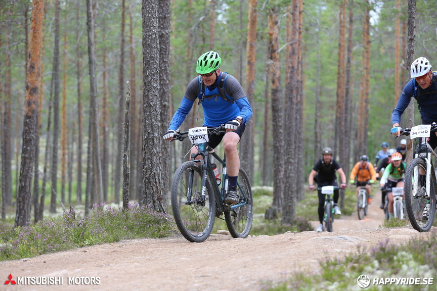 Bild från Cykelvasan 2017 - 90 km