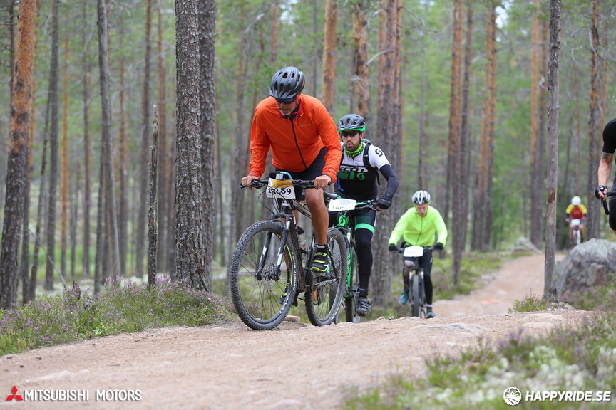 Bild från Cykelvasan 2017 - 90 km