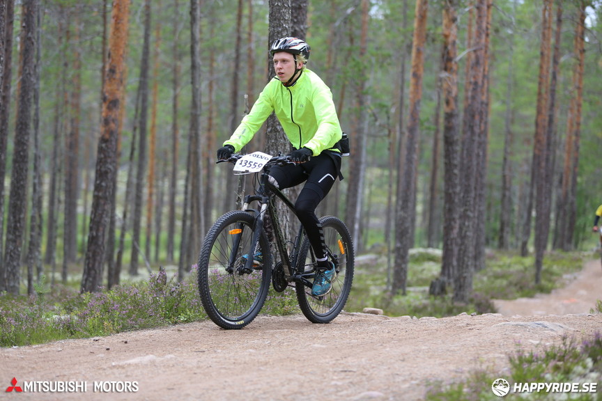 Bild från Cykelvasan 2017 - 90 km