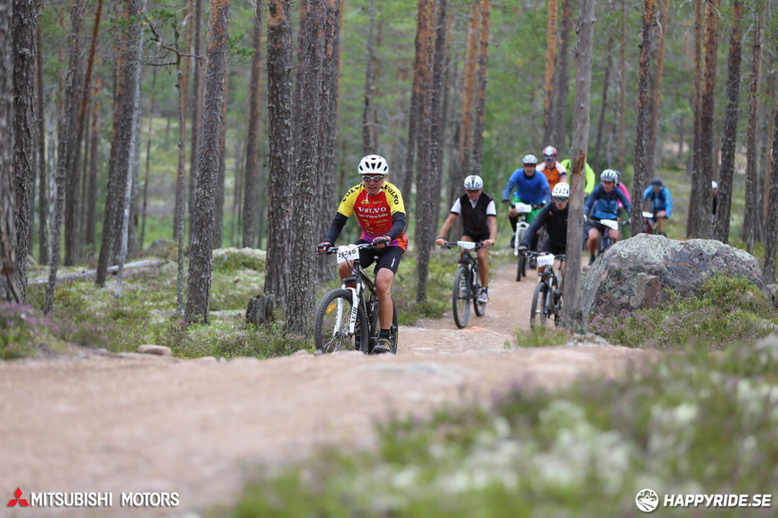 Bild från Cykelvasan 2017 - 90 km