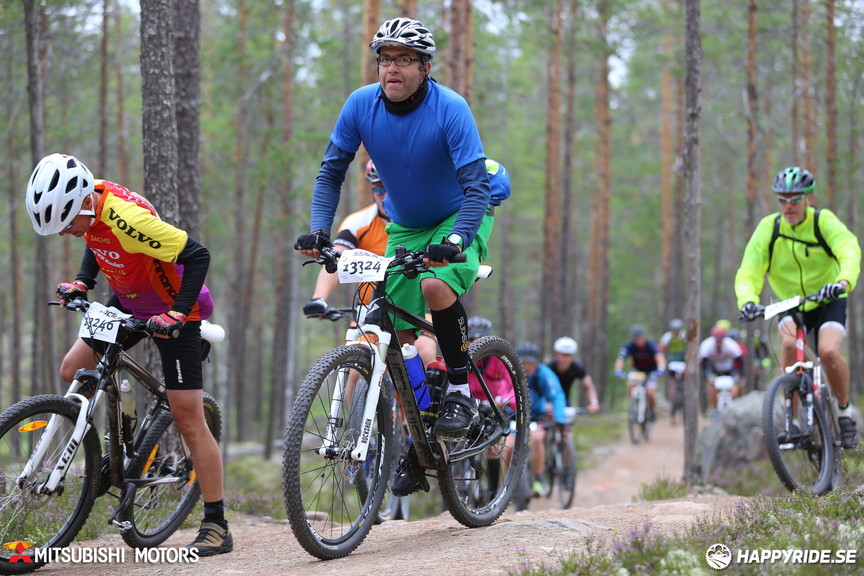 Bild från Cykelvasan 2017 - 90 km
