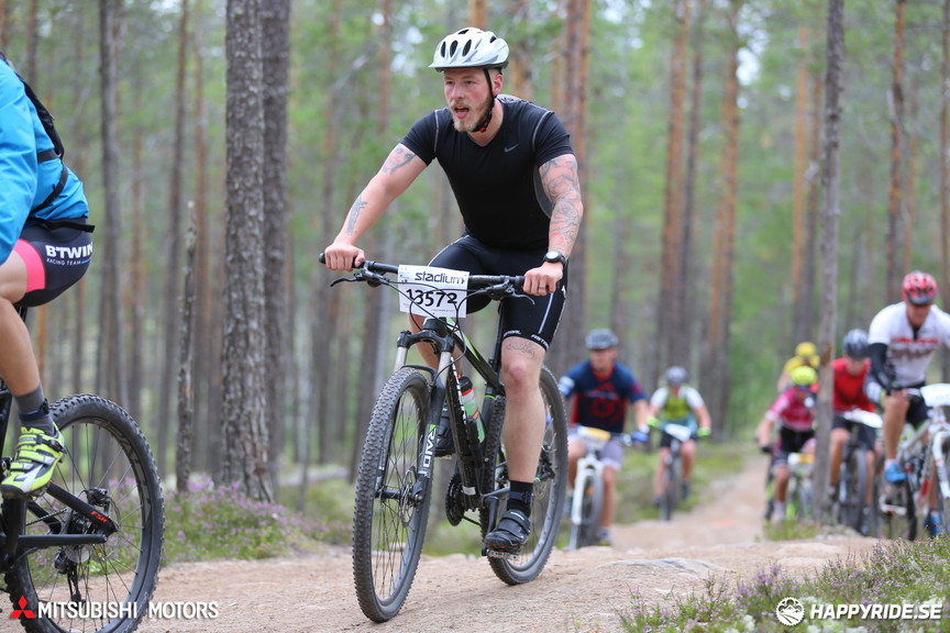 Bild från Cykelvasan 2017 - 90 km