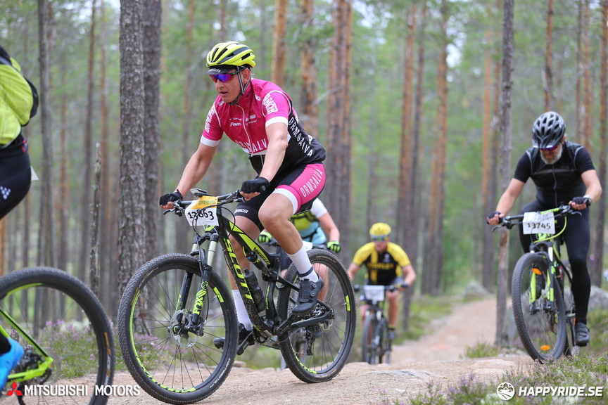 Bild från Cykelvasan 2017 - 90 km