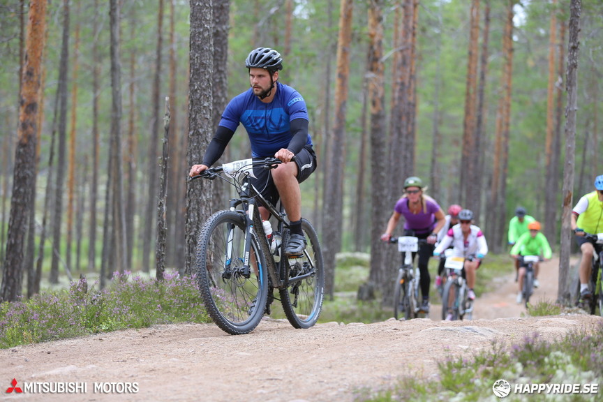 Bild från Cykelvasan 2017 - 90 km