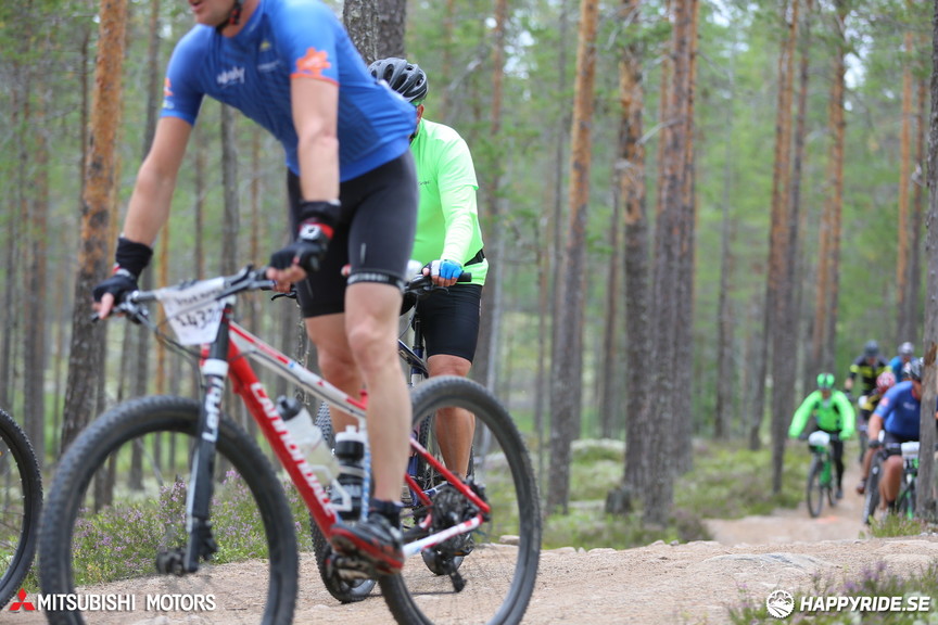 Bild från Cykelvasan 2017 - 90 km