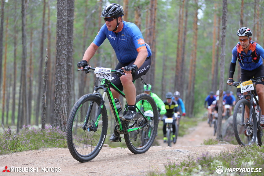 Bild från Cykelvasan 2017 - 90 km