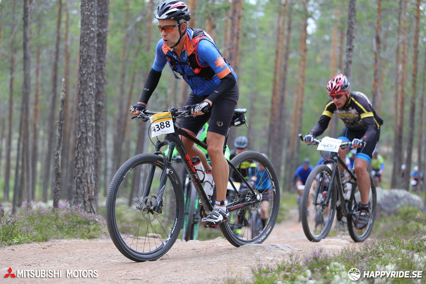 Bild från Cykelvasan 2017 - 90 km