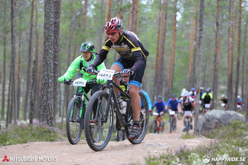 Bild från Cykelvasan 2017 - 90 km