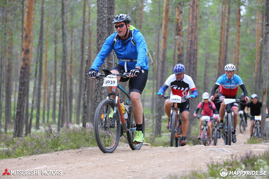 Bild från Cykelvasan 2017 - 90 km