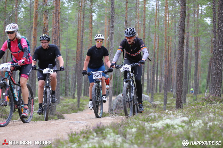 Bild från Cykelvasan 2017 - 90 km