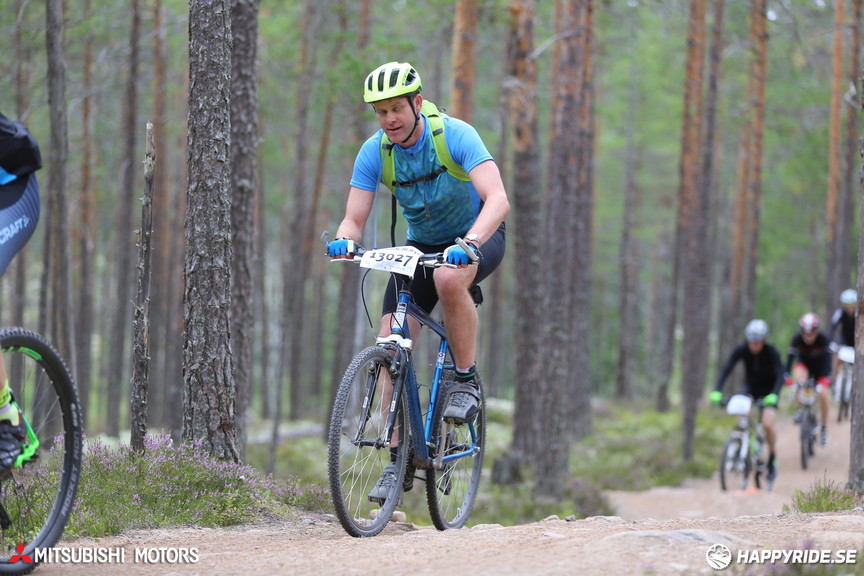 Bild från Cykelvasan 2017 - 90 km