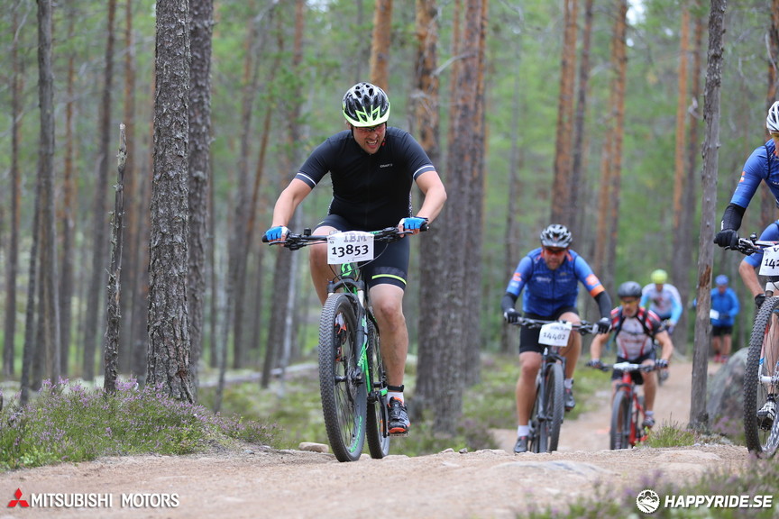 Bild från Cykelvasan 2017 - 90 km
