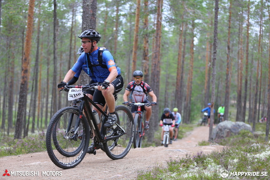 Bild från Cykelvasan 2017 - 90 km