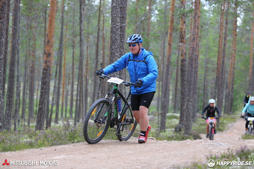 Bild från Cykelvasan 2017 - 90 km