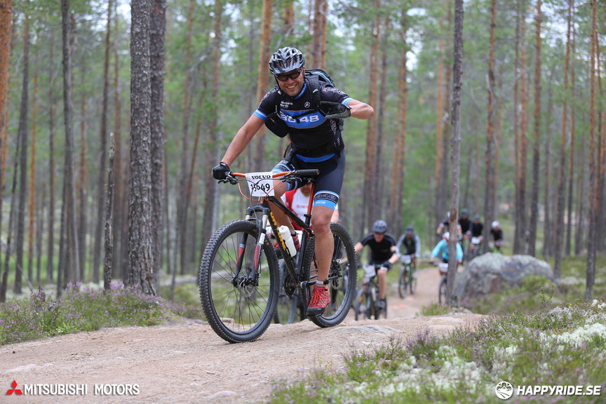 Bild från Cykelvasan 2017 - 90 km