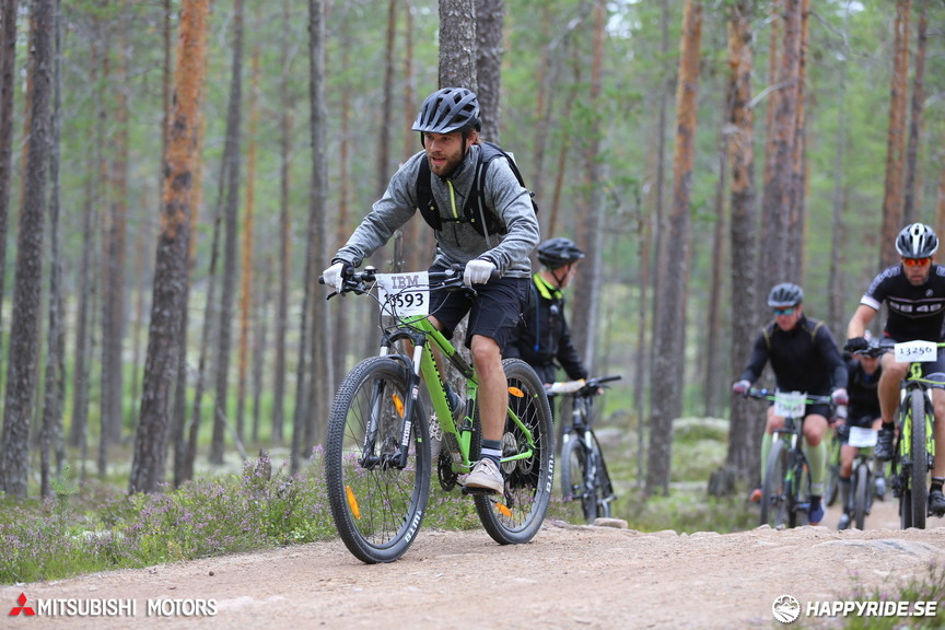 Bild från Cykelvasan 2017 - 90 km