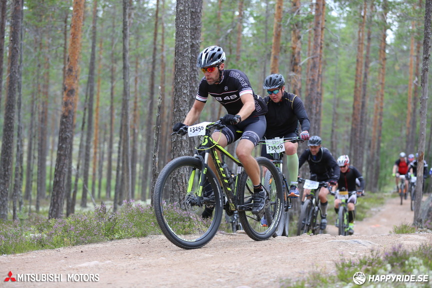 Bild från Cykelvasan 2017 - 90 km