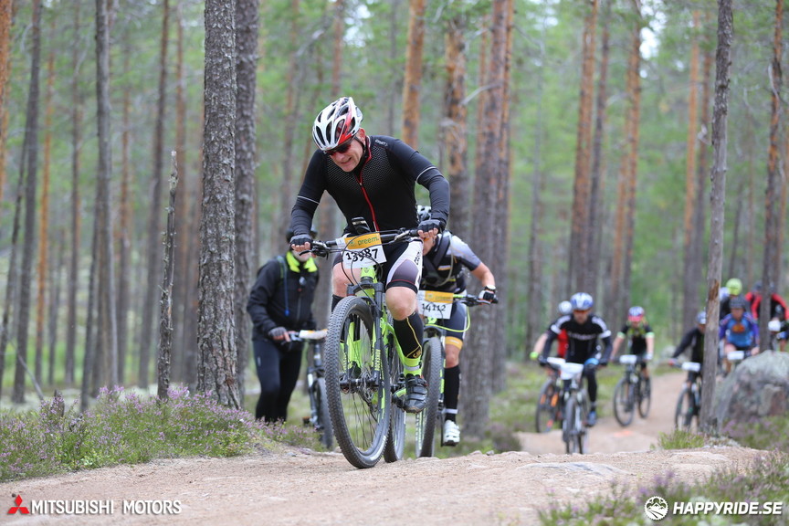 Bild från Cykelvasan 2017 - 90 km