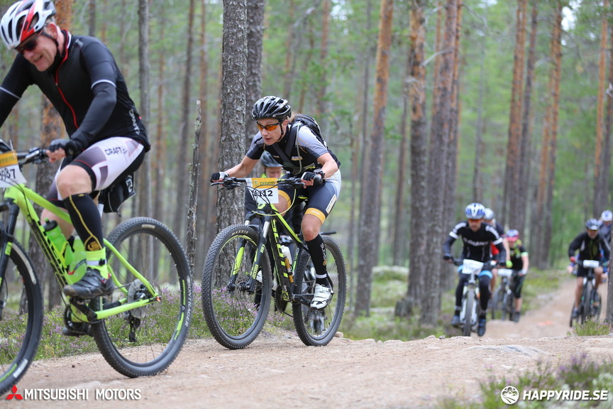 Bild från Cykelvasan 2017 - 90 km