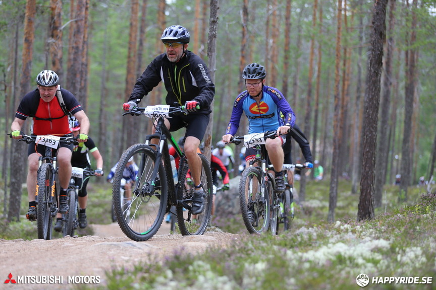Bild från Cykelvasan 2017 - 90 km