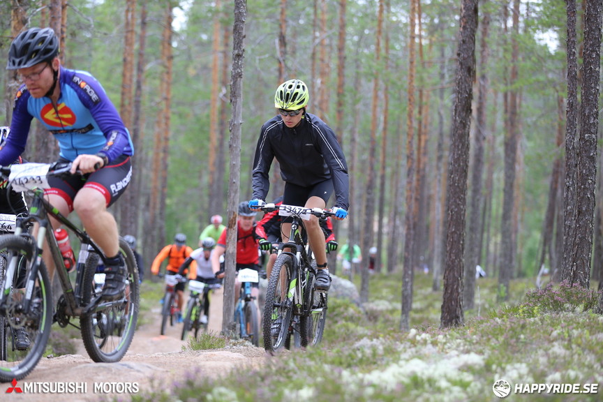 Bild från Cykelvasan 2017 - 90 km