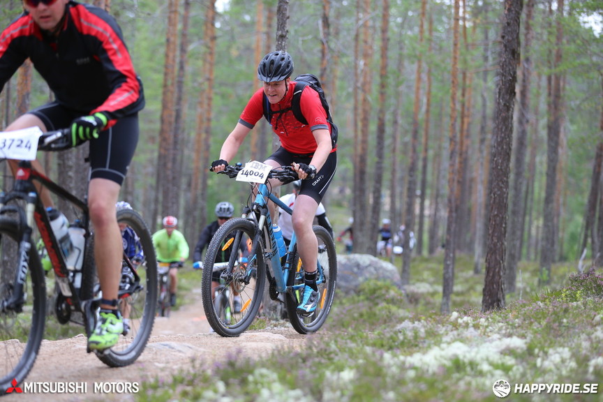 Bild från Cykelvasan 2017 - 90 km