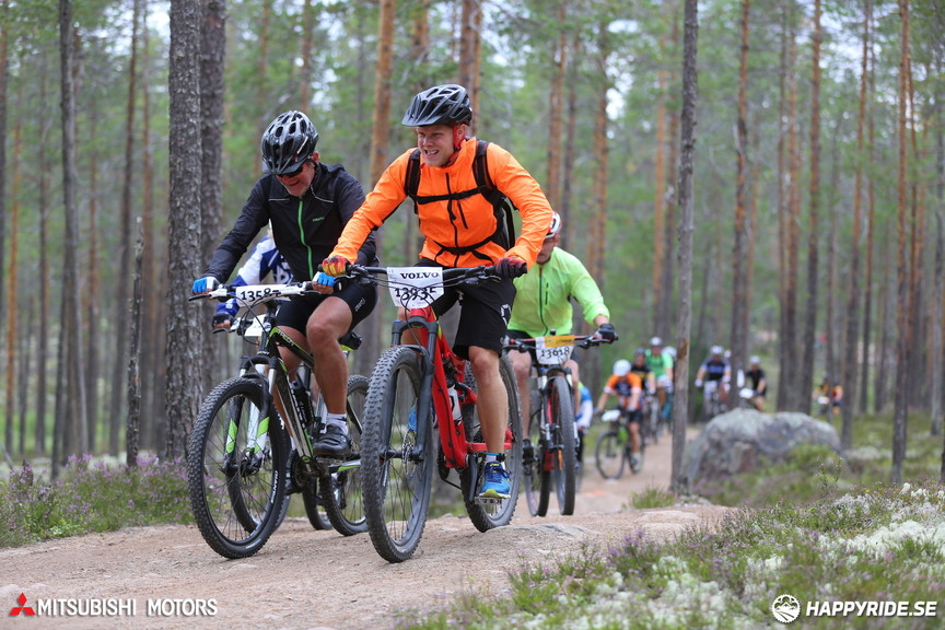 Bild från Cykelvasan 2017 - 90 km